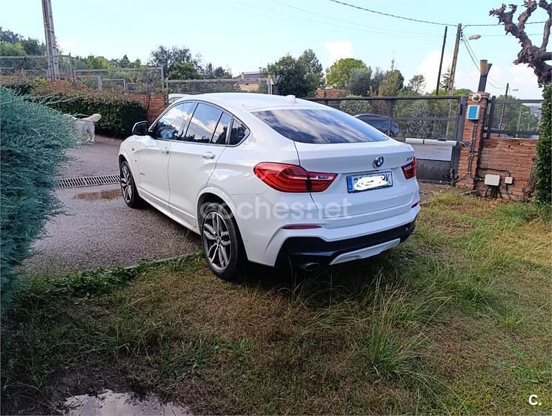 Blanco Usado 2016 BMW X4 SUV | 23.900 € (Precio justo) - Imagen 1/4