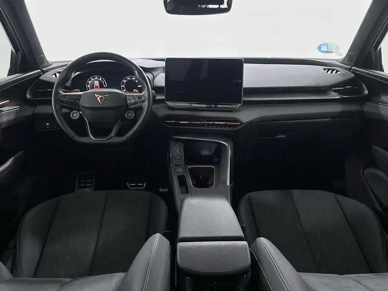 Käytetty Cupra Terramar 150 HP (110 kW) 2025 Harmaa Katumaasturi