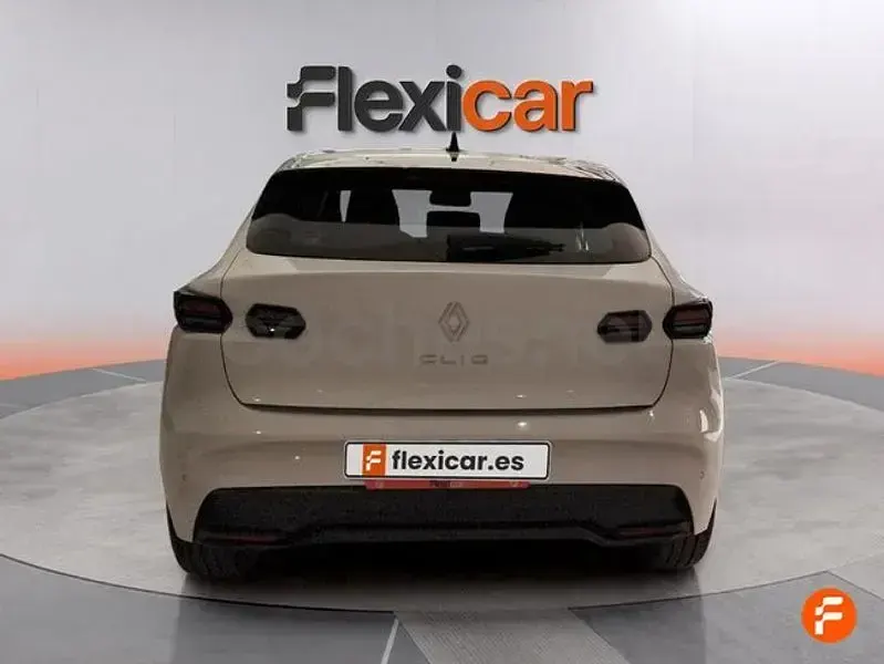 Usado Renault Clio V Evolution 114 CV (83 kW) 2026 Blanco Berlina