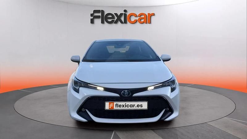 Usado Toyota Corolla Active 122 CV (89 kW) 2022 Blanco Utilitario