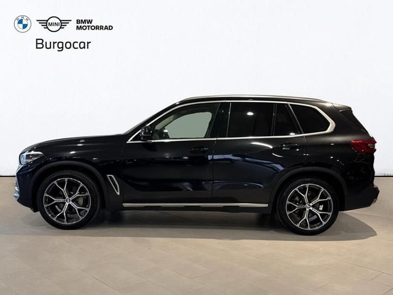 Usado BMW X5 xLine 265 CV (194 kW) 2018 Saphirschwarz metalizado SUV