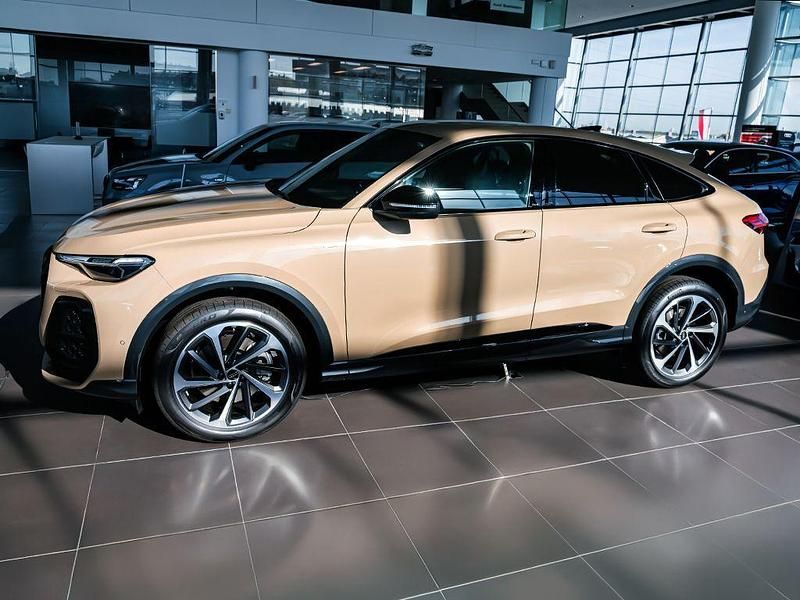 Nuevo Audi Q5 Sportback Premium 204 CV (150 kW) 2025 Beige SUV