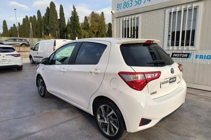 Usado Toyota Yaris 2020