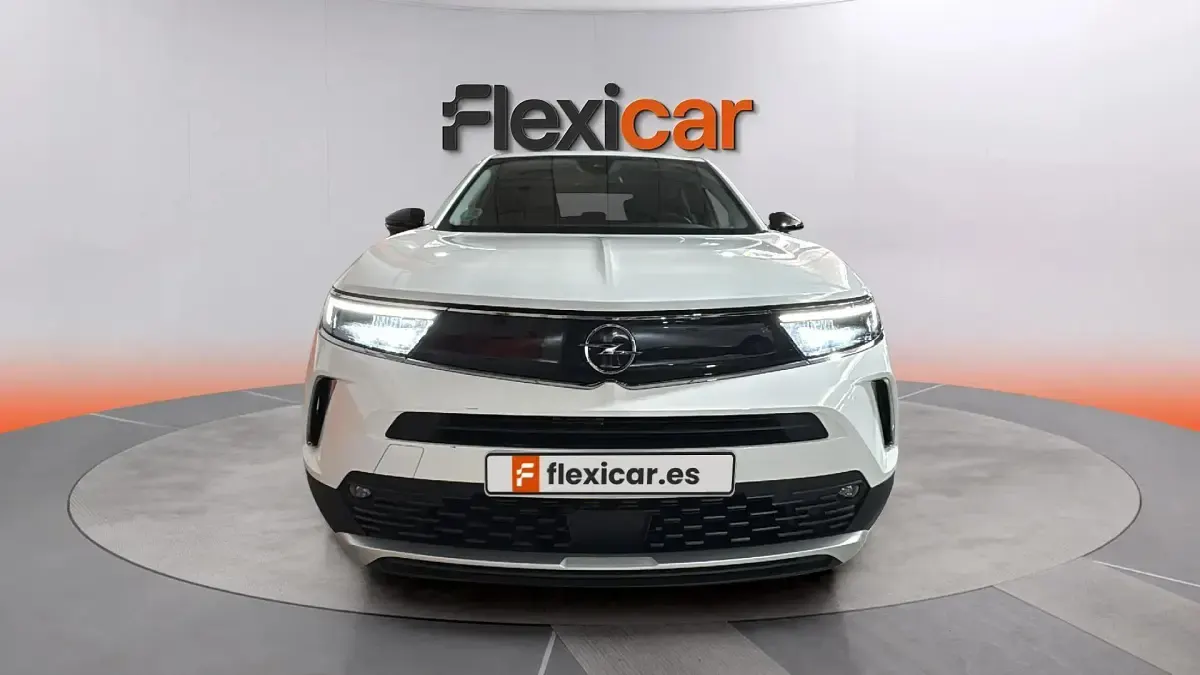 Usado Opel Mokka Business Elegance 110 CV (80 kW) 2022 Blanco SUV