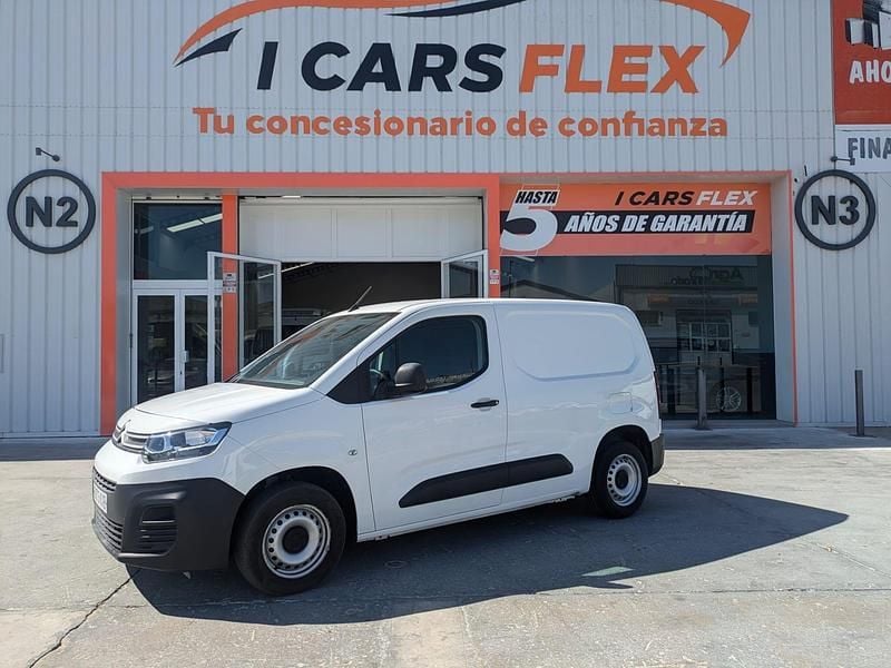 Usado 2019 Citroën Berlingo 102 CV Monovolumen – 41710 Sevilla