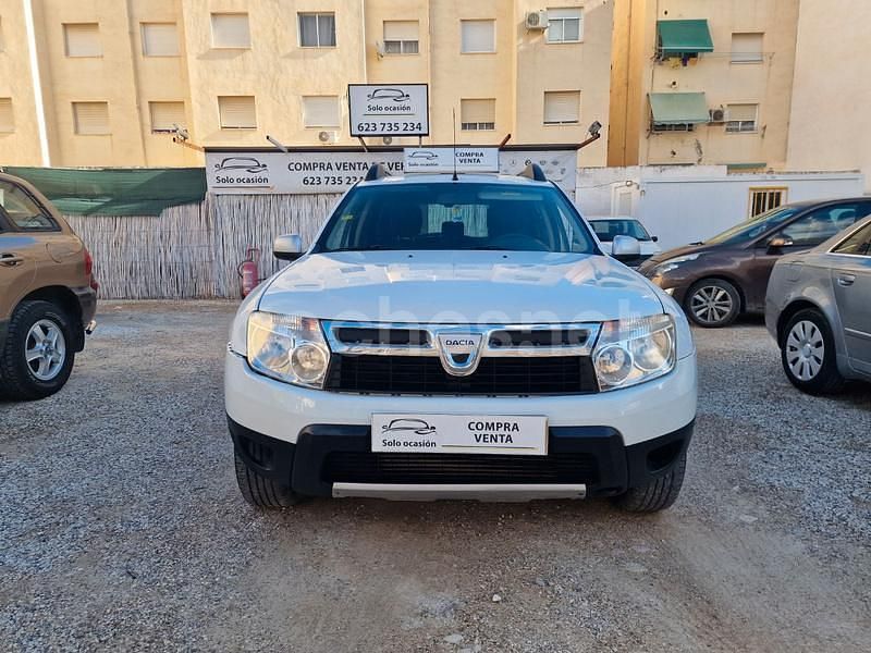 Usado Dacia Duster Ambiance 85 CV (62 kW) 2010 Blanco SUV