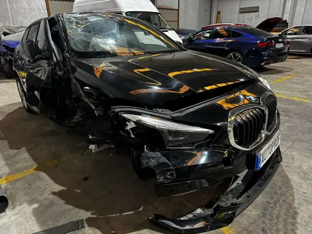 Usado BMW 118 136 CV (100 kW) 2024 Utilitario