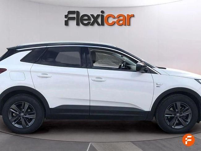 Usado Opel Grandland X 130 CV (95 kW) 2019 Blanco SUV