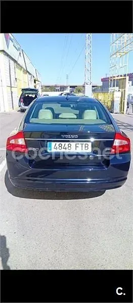 Käytetty Volvo S80 Executive 185 HP (136 kW) 2007 Sininen Sedan