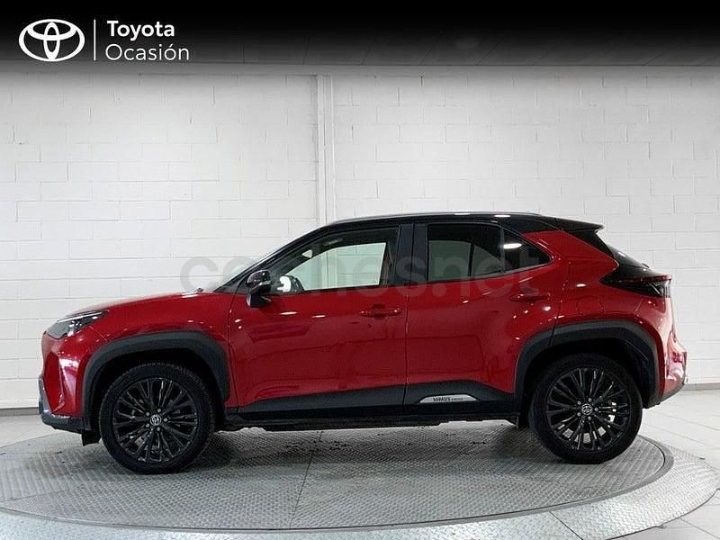 Usado Toyota Yaris Cross 116 CV (85 kW) 2021 Rojo SUV
