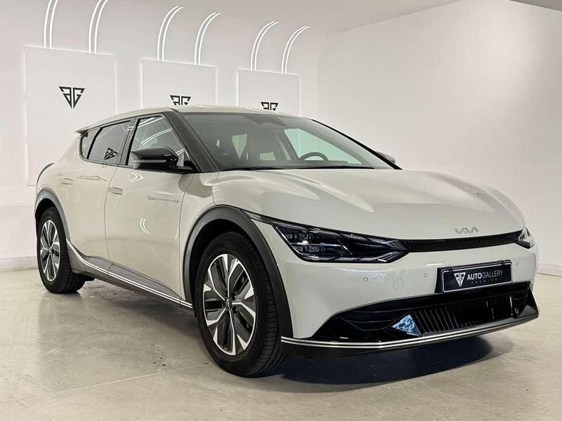 Usado Kia EV6 Air 168 kW (229 CV) 2024 Blanco SUV