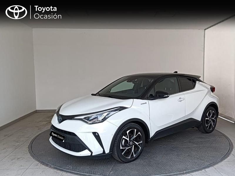 Otro Usado 2021 Toyota C-HR+ Advance SUV | 25.990 € (Precio justo) - Imagen 1/4