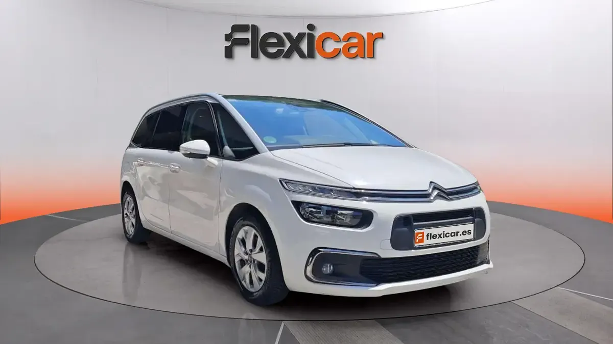 Usado Citroën C4 SpaceTourer Feel 130 CV (95 kW) 2020 Monovolumen