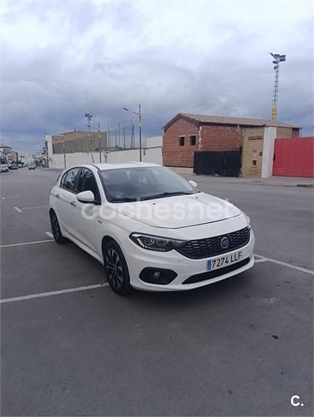 Usado Fiat Tipo Mirror 95 CV (69 kW) 2020 Blanco Berlina