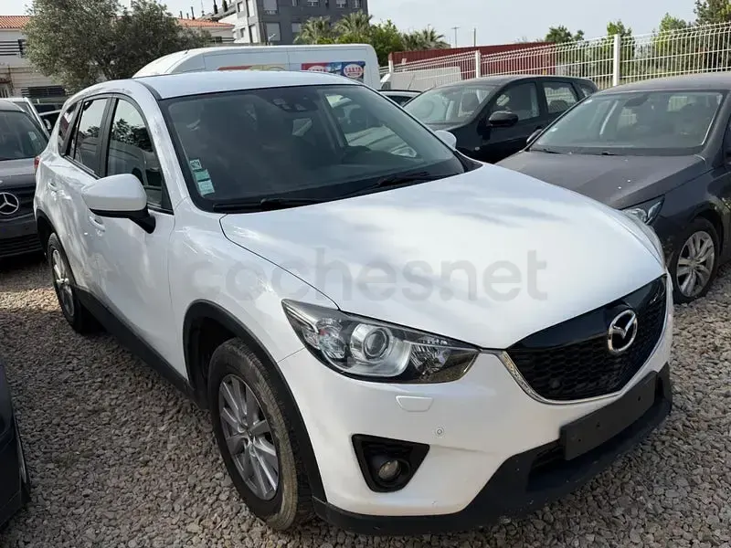 Occasion Mazda CX-5 Style 150 ch (110 kW) 2015 Blanc SUV