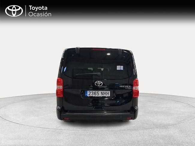 Usado Toyota Proace Verso Plus 177 CV (130 kW) 2025 Negro Familiar