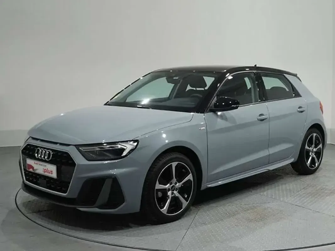 Usado Audi A1 Sportback 116 CV (85 kW) 2025 Gris Utilitario
