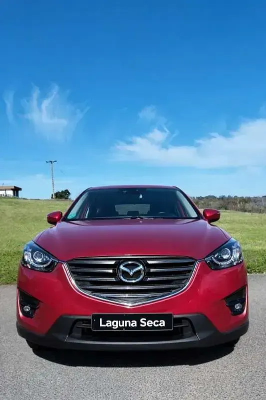 Usado Mazda CX-5 Edition 150 CV (110 kW) 2016 Burdeos SUV