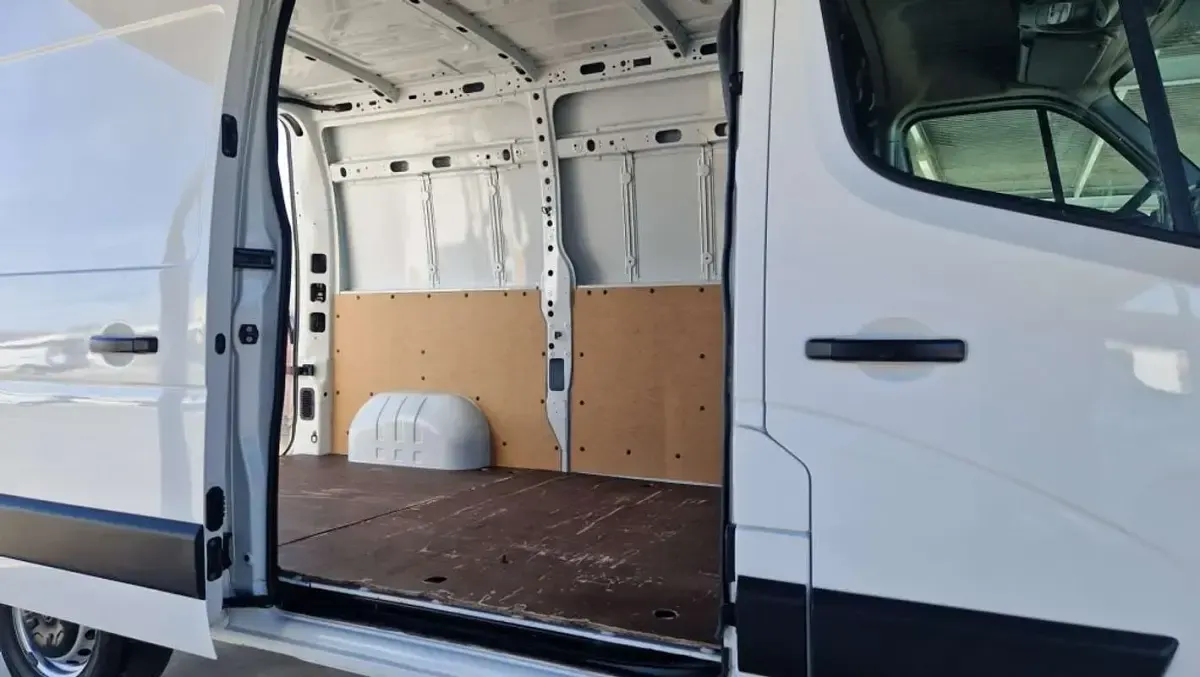 Usado Opel Movano 136 CV (100 kW) 2020 Blanco Van