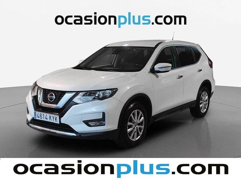Usado Nissan X-Trail Acenta 150 HP (110 kW) 2019 Branco SUV