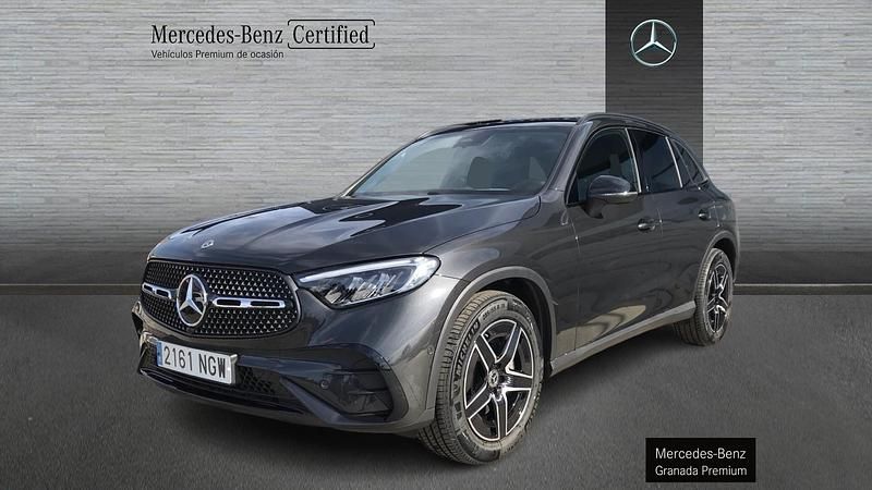 Gris Nuevo 2025 Mercedes GLC220 | 63.000 € (Precio justo) - Imagen 1/4