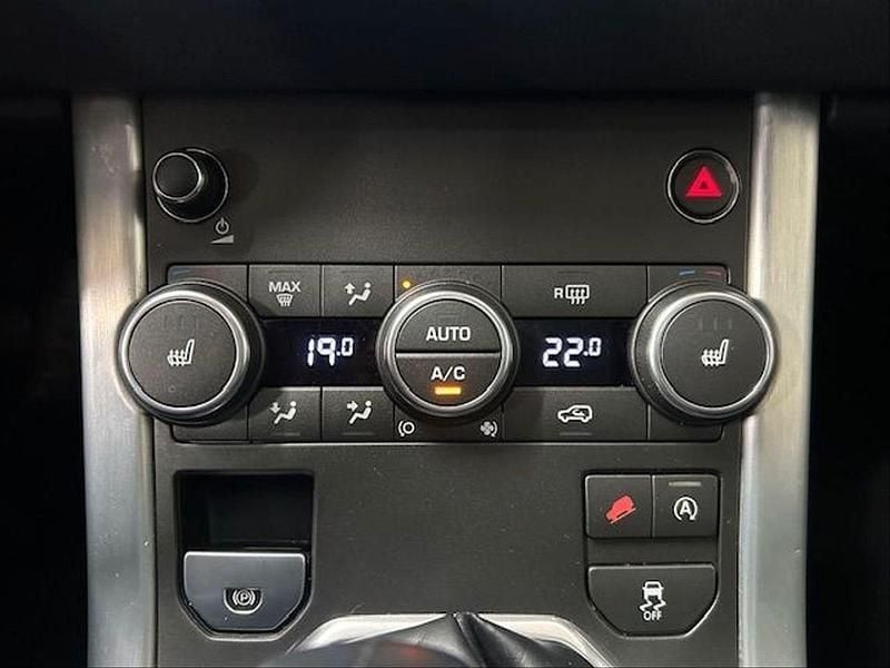 Usado Land Rover Range Rover evoque R-Dynamic 150 CV (110 kW) 2018 Negro SUV