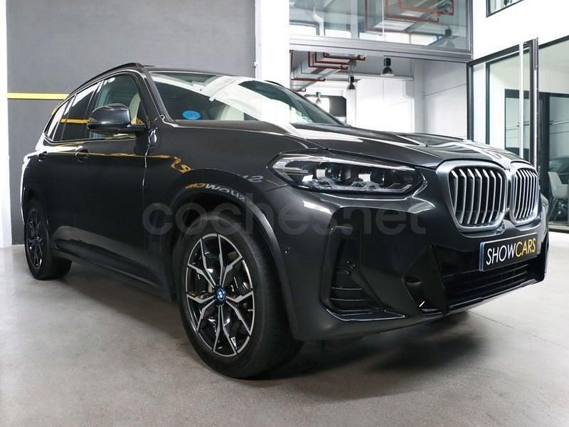 Usado BMW X3 xLine 292 CV (214 kW) 2022 Gris / plata SUV