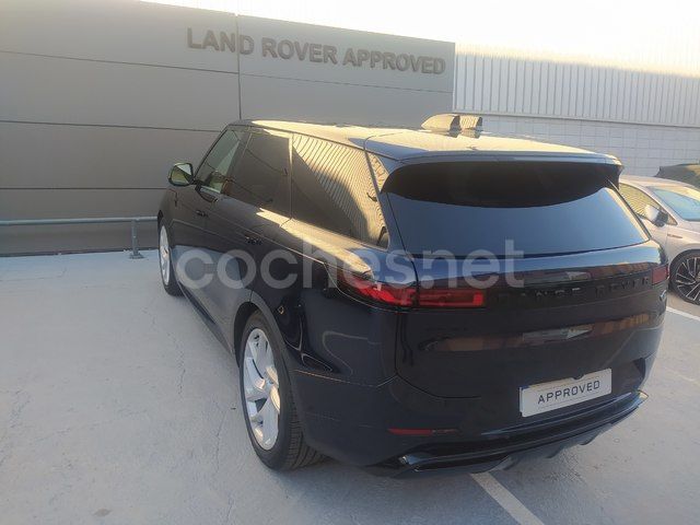 Usado Land Rover Range Rover Sport SE Dynamic 249 CV (183 kW) 2022 Azul SUV
