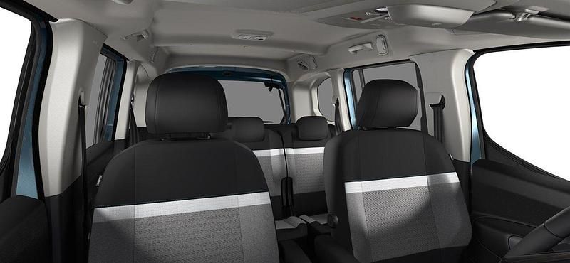 Nuevo Citroën Berlingo 130 CV (95 kW) 2026 Azul Monovolumen