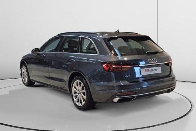 Usado Audi A4 Advanced 163 CV (119 kW) 2021
