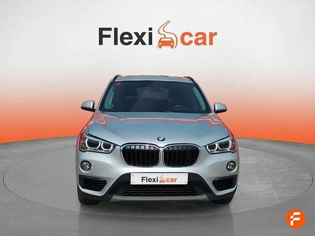 Usado BMW X1 192 CV (141 kW) 2019 Gris SUV