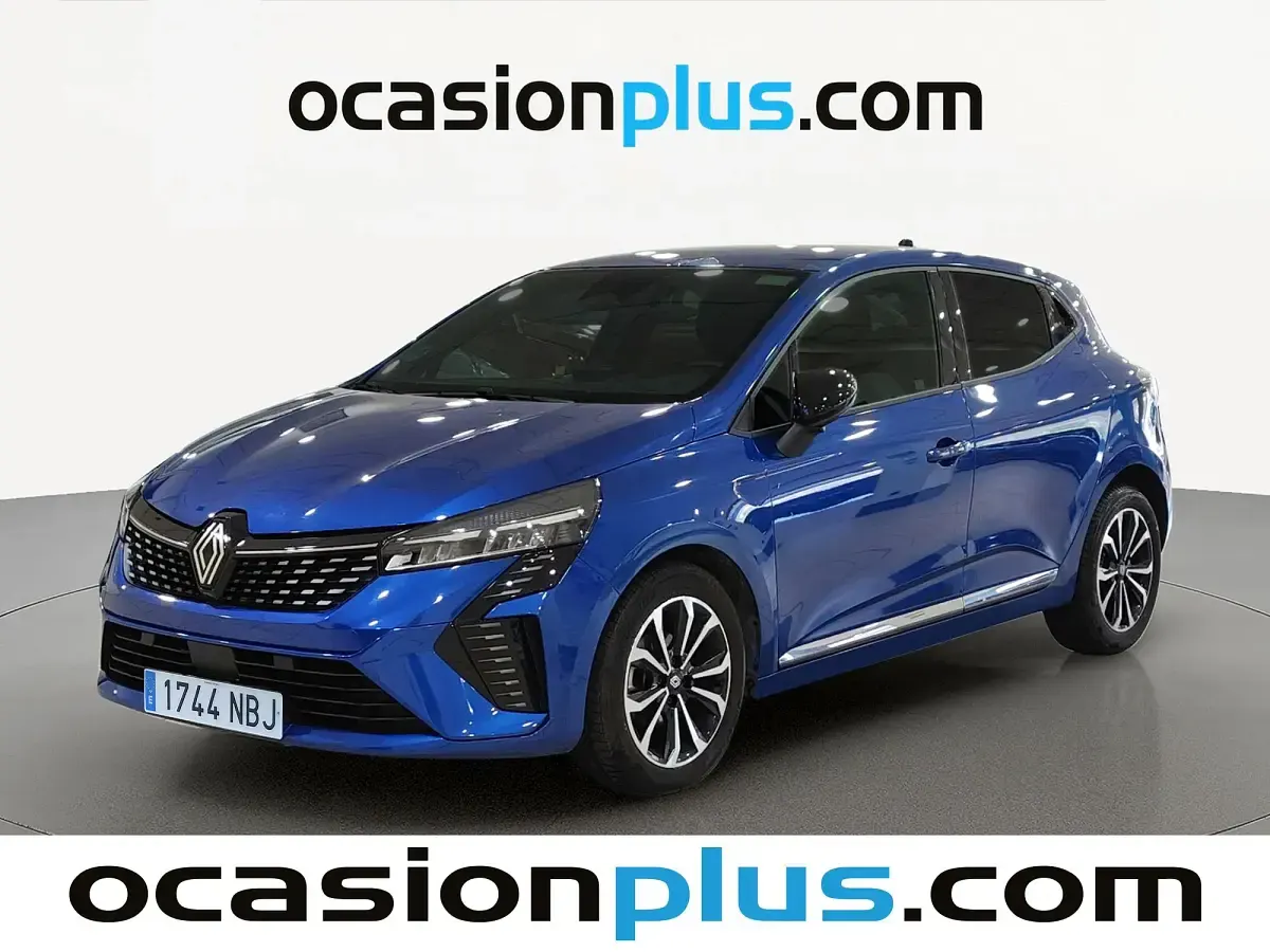 Usado Renault Clio V Techno 91 CV (66 kW) 2025 Utilitario