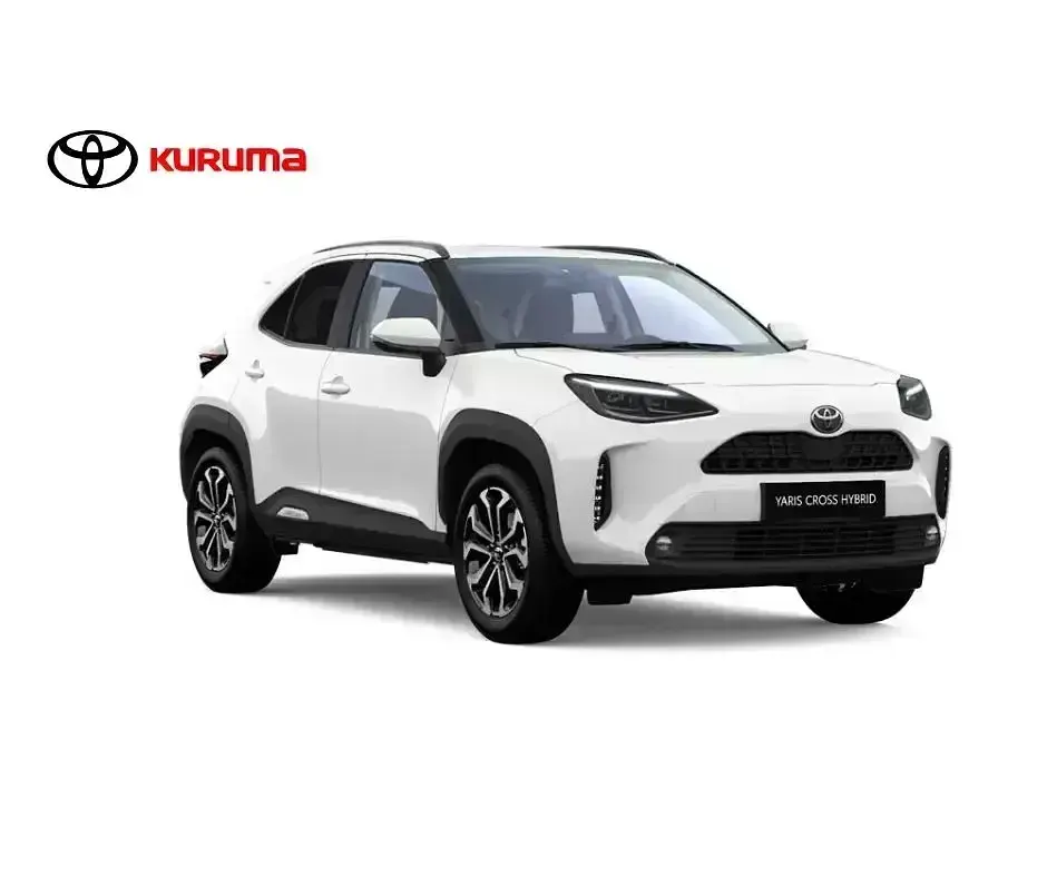 Nuevo Toyota Yaris Hybrid Active 130 CV (95 kW) 2026 Gris