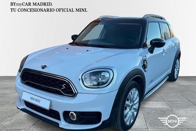 Usado Mini Cooper S Countryman 224 CV (164 kW) 2020 Blanco SUV