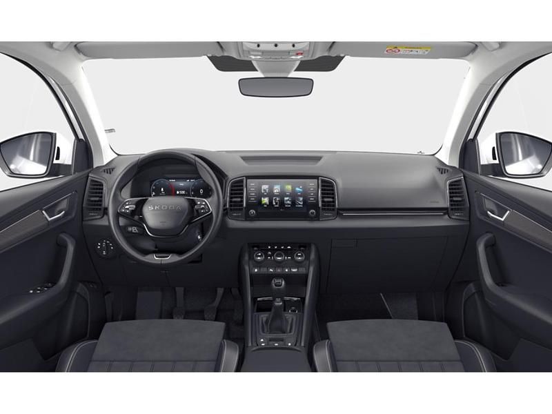 Nuevo Skoda Karoq 115 CV (84 kW) 2026 Blanco SUV