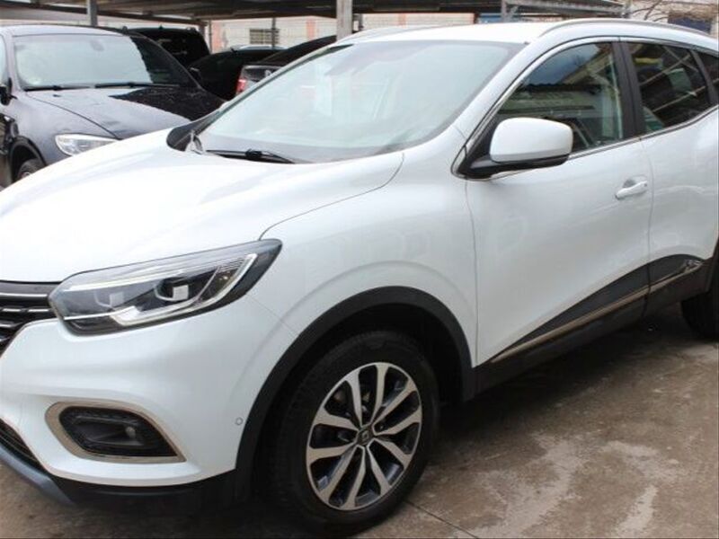 Blanco Usado 2020 Renault Kadjar Zen SUV | 15.990 € (Un poco caro) - Imagen 1/4