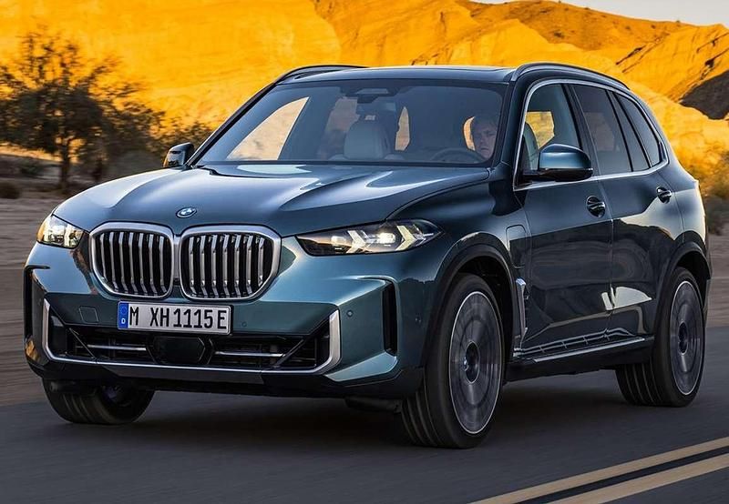 Usado BMW X5 xLine 298 CV (219 kW) 2024 SUV