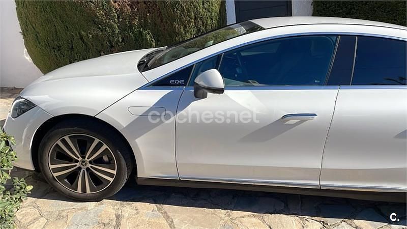 Usado Mercedes EQE350 22 kW (30 CV) 2024 Eléctrico Berlina