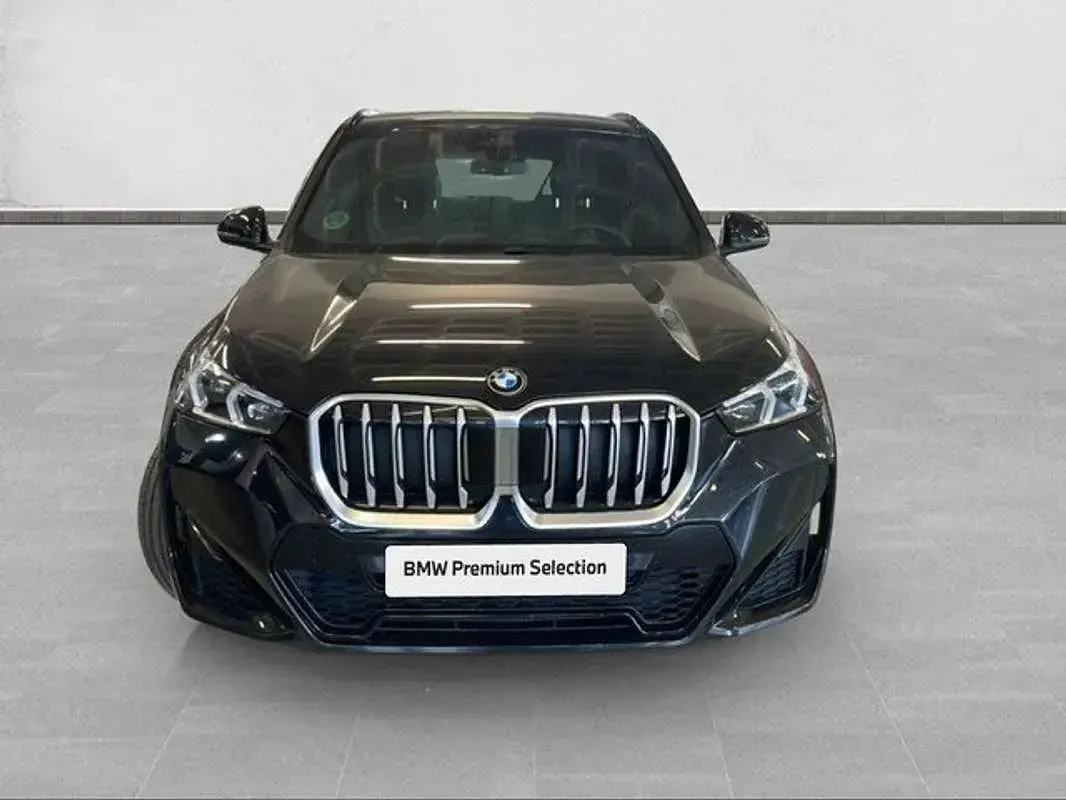 Usado BMW X1 150 CV (110 kW) 2025 Negro SUV