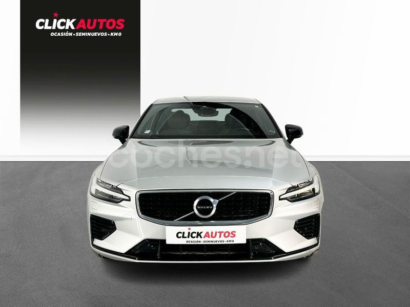Usado Volvo S60 R-Design 397 CV (291 kW) 2020 Gris / plata Berlina