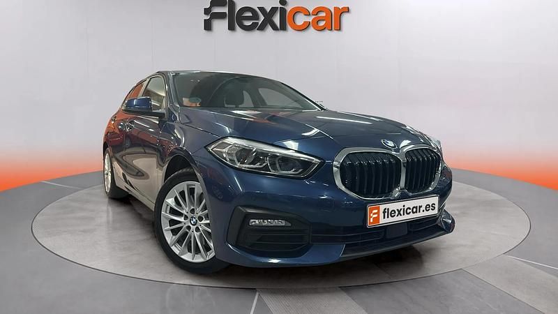 Usado BMW 118 136 HP (100 kW) 2023 Citadino