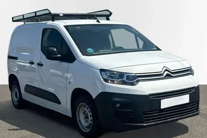 Usado Citroën e-Berlingo 102 CV (75 kW) 2021 Utilitario