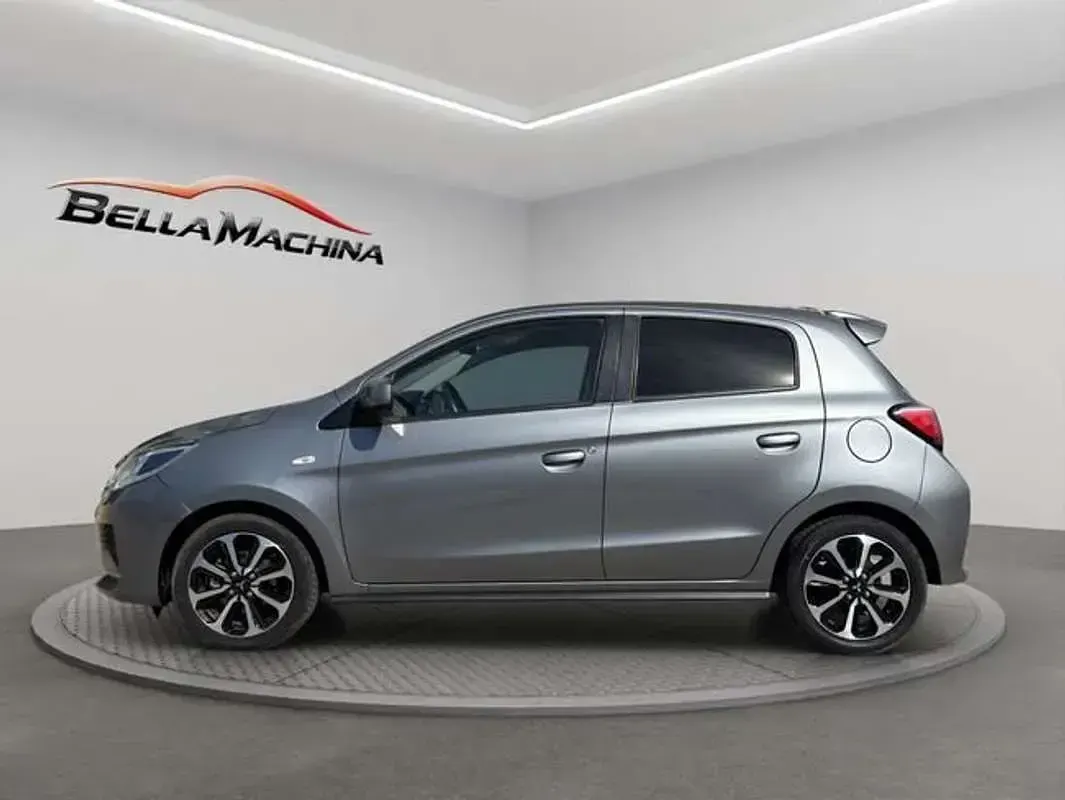 Usado Mitsubishi Space Star 71 CV (52 kW) 2023 Gris Utilitario
