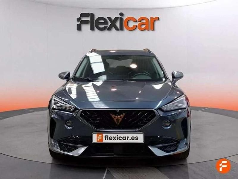 Usado Cupra Formentor 150 CV (110 kW) 2023 Gris SUV