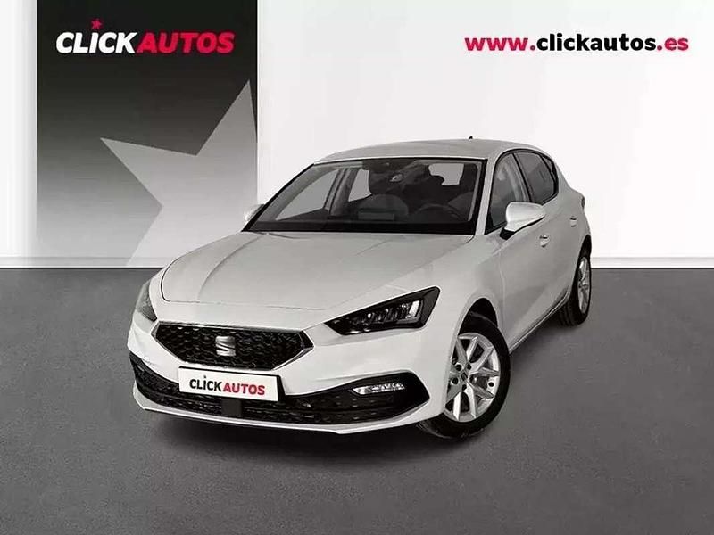 Blanco Usado 2024 Seat Leon Style Utilitario | 18.200 € (Super precio) - Imagen 1/4