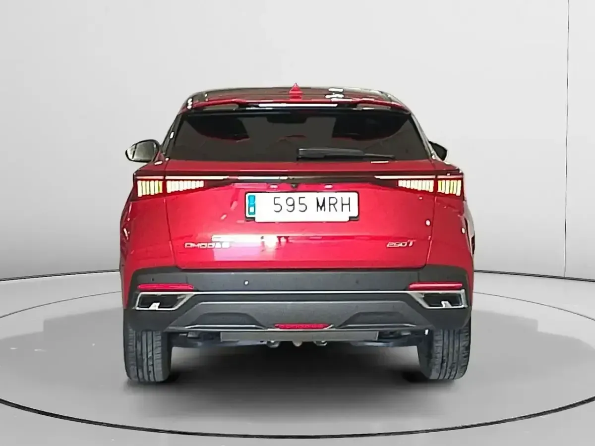 Usado Omoda 5 185 CV (136 kW) 2024 Blanco SUV