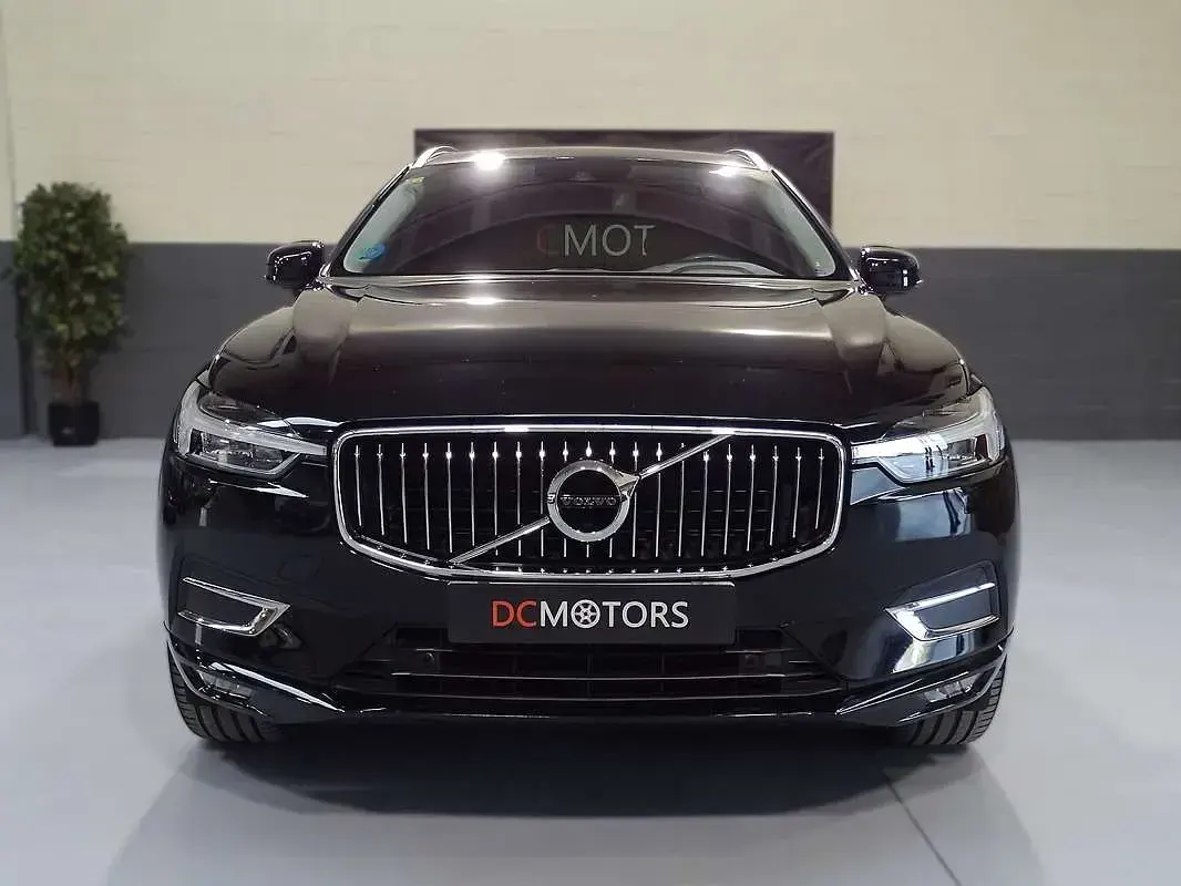 Usado Volvo XC60 Inscription 197 CV (144 kW) 2020 SUV