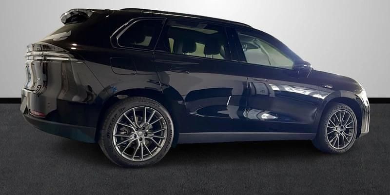 Nuevo Leapmotor C10 158 kW (215 CV) 2025 Negro SUV