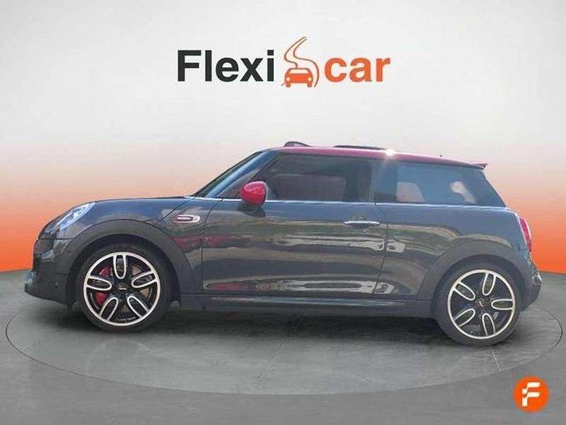 Usado Mini John Cooper Works 231 CV (169 kW) 2017 Negro Utilitario