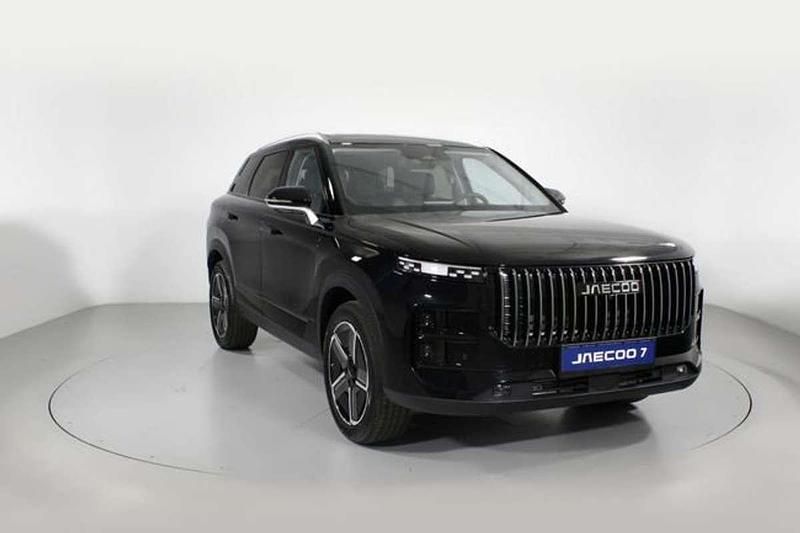Usado Jaecoo 7 147 CV (108 kW) 2025 Negro SUV